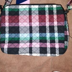 Vera Bradley Triple Compartment Crossbody